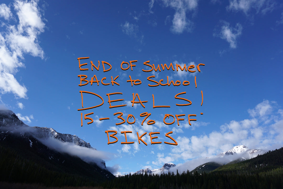 Summit Bike & Ski Bike & Ski Shop Bozeman, MT