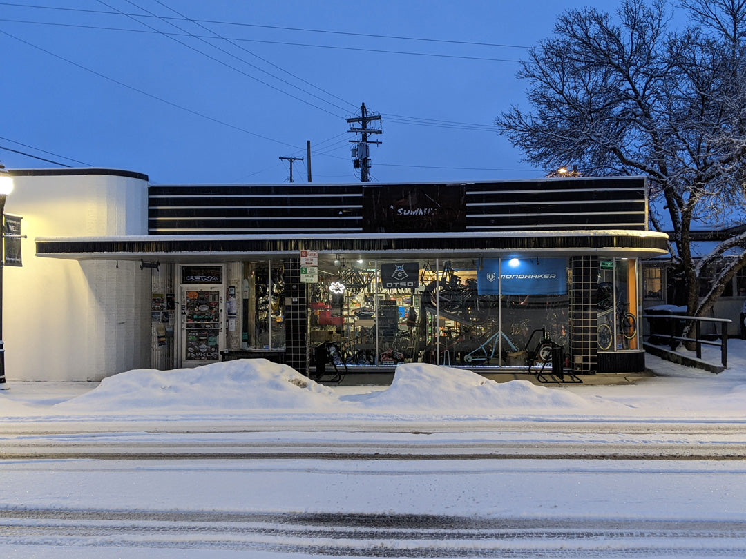 Summit Bike & Ski Bike & Ski Shop Bozeman, MT